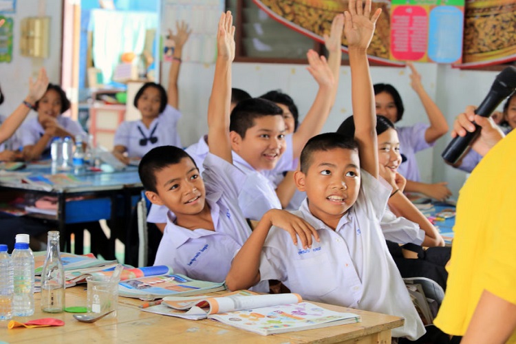 ระบบการศึกษาของไทยมีโรงเรียนแบบไหนบ้าง
